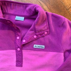 Columbia Fleece Women’s XL